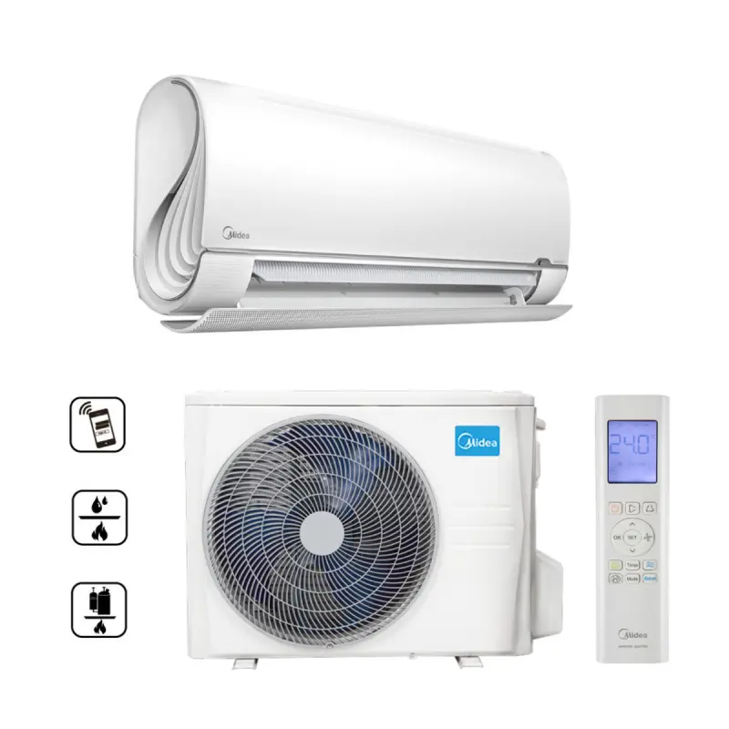 MIDEA BreezeleSS + 3,5 kW - split CMID002300